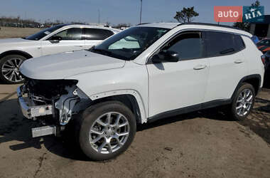 Внедорожник / Кроссовер Jeep Compass 2024 в Львове