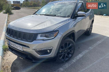 Внедорожник / Кроссовер Jeep Compass 2020 в Южном