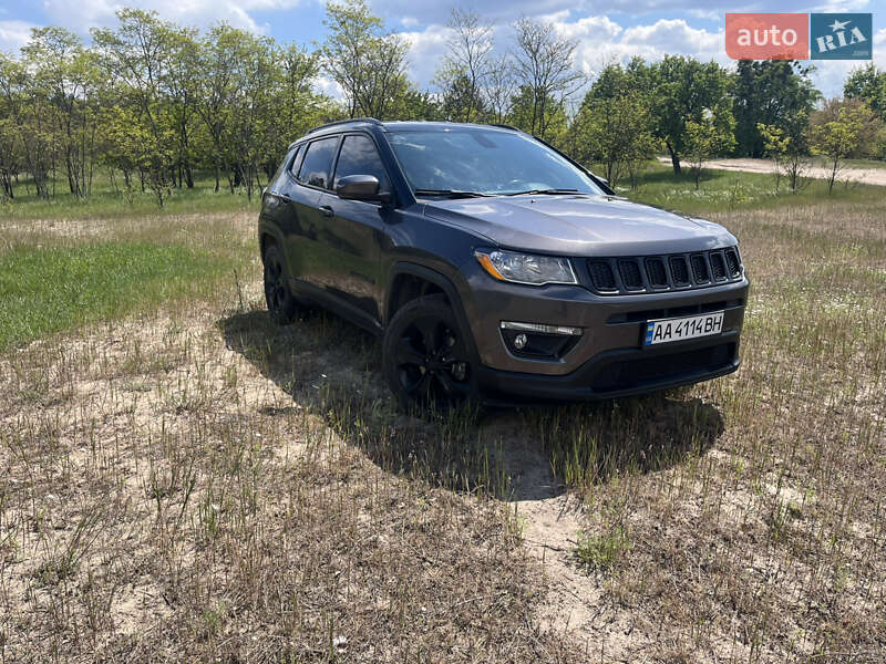 Jeep Compass 2019