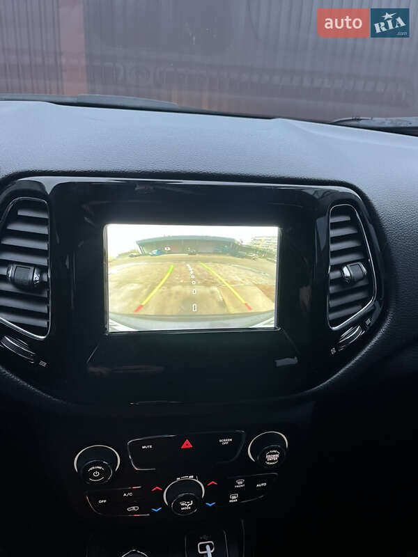 Позашляховик / Кросовер Jeep Compass 2019 в Борисполі фото 15 Позашляховик / Кросовер Jeep Compass 2019 в Борисполі