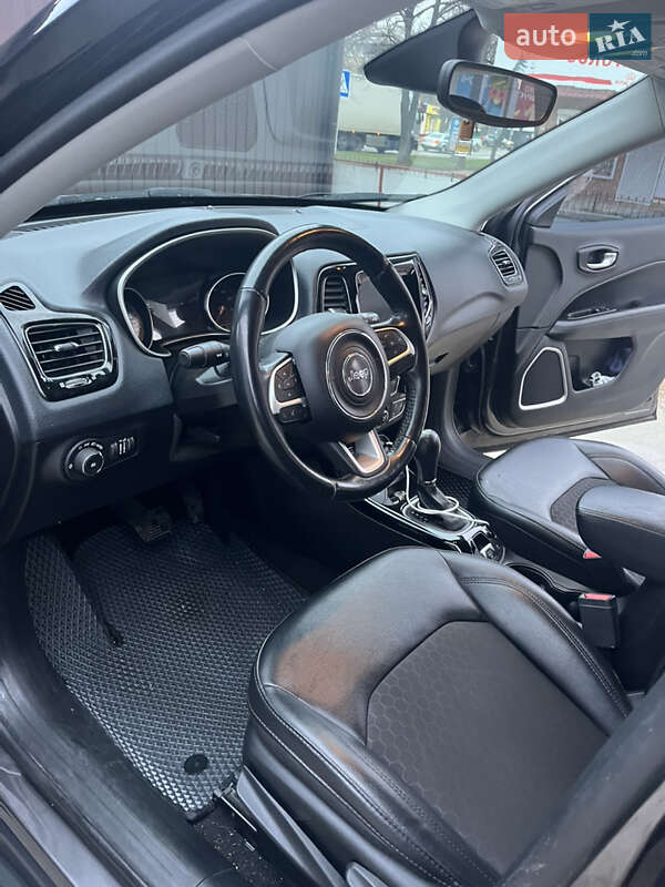 Позашляховик / Кросовер Jeep Compass 2019 в Борисполі фото 19 Позашляховик / Кросовер Jeep Compass 2019 в Борисполі