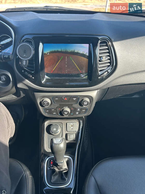 Позашляховик / Кросовер Jeep Compass 2019 в Львові