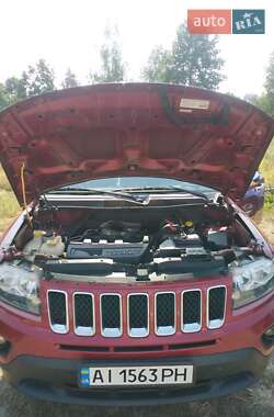 Внедорожник / Кроссовер Jeep Compass 2013 в Киеве
