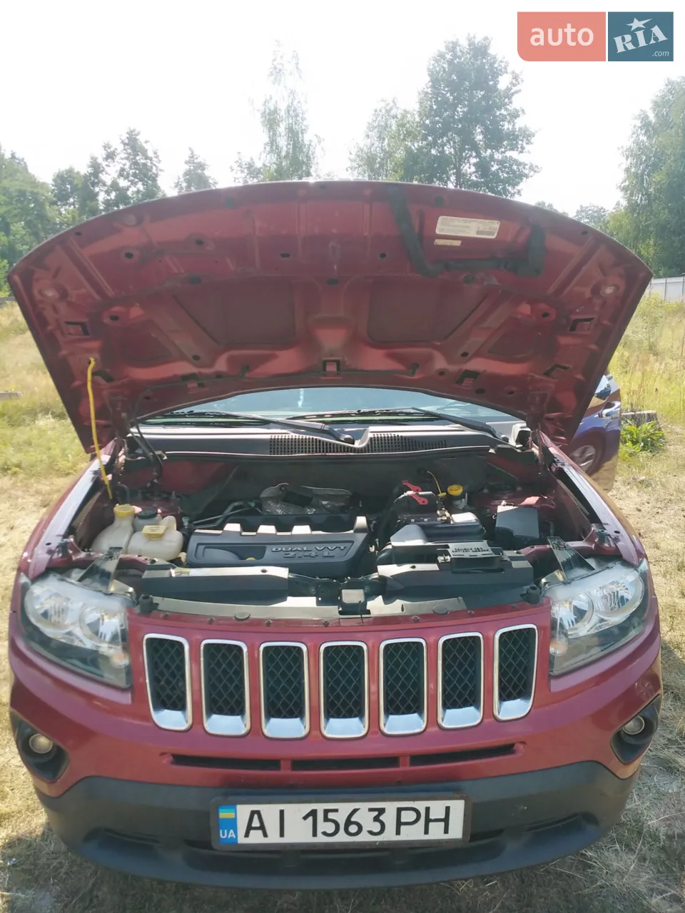2013 Jeep Compass - мініатюра 28