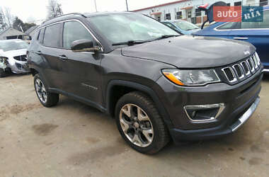 Jeep Compass 2018