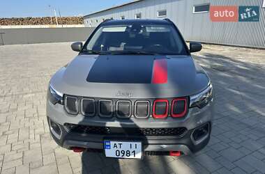 Jeep Compass 2021 Jeep Compass 2021