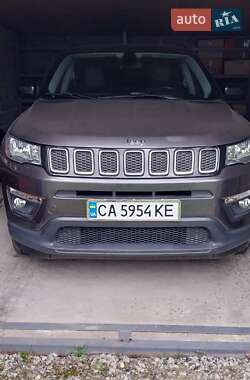 Jeep Compass 2020 Jeep Compass 2020