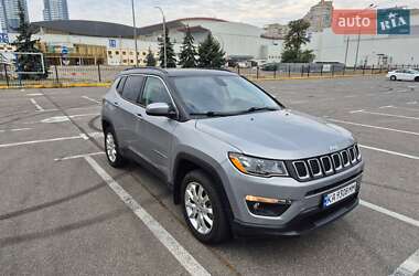 Jeep Compass 2020 Jeep Compass 2020
