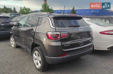 Jeep Compass 2017 Jeep Compass 2017