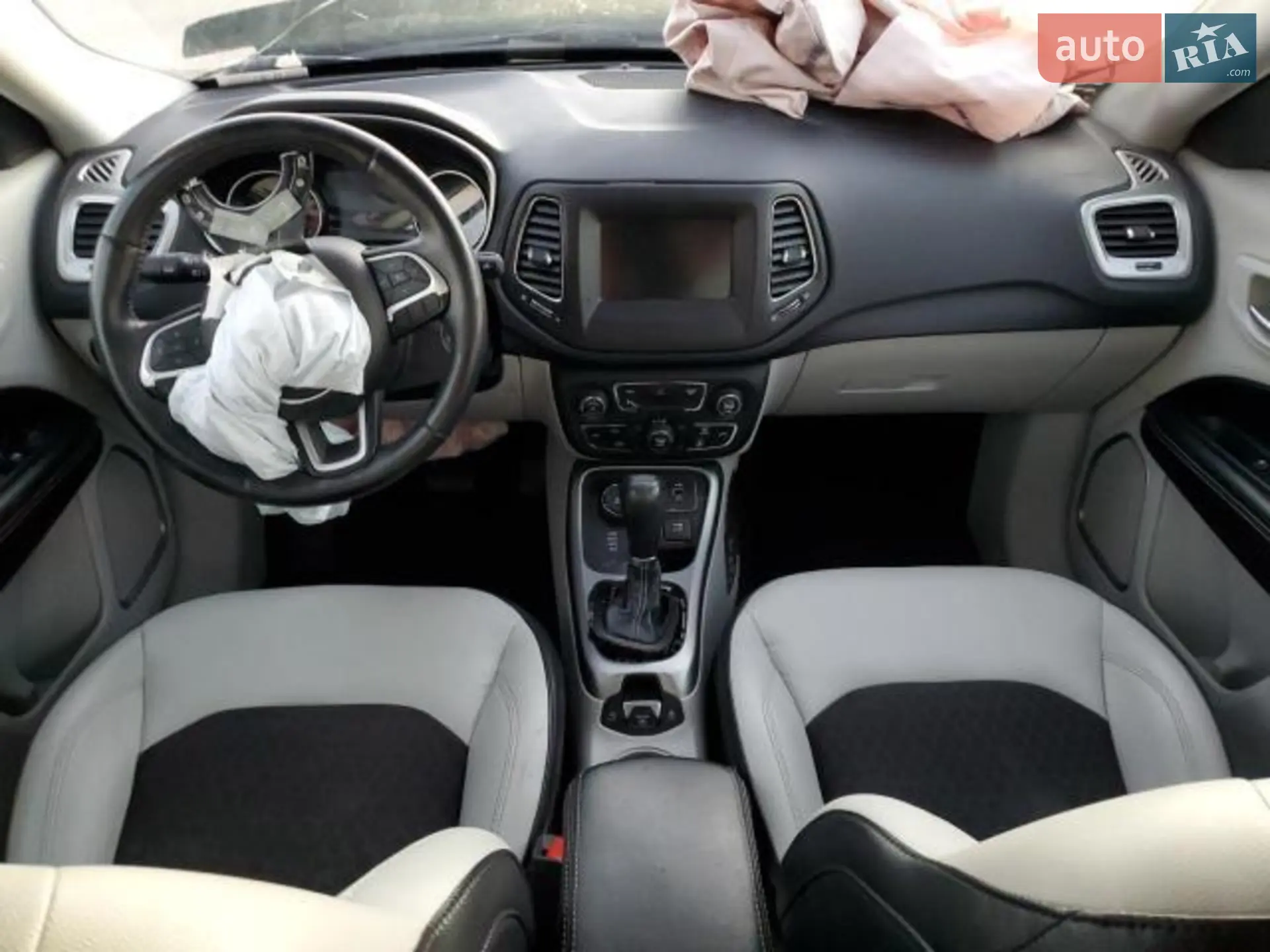 2017 Jeep Compass - мініатюра 6