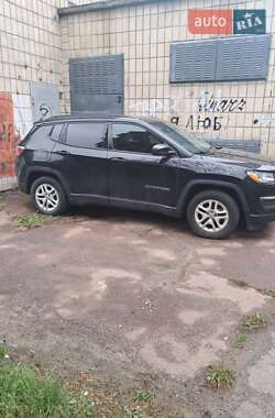 Jeep Compass 2017 Jeep Compass 2017