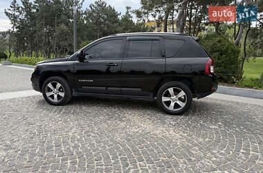 Внедорожник / Кроссовер Jeep Compass 2016 в 