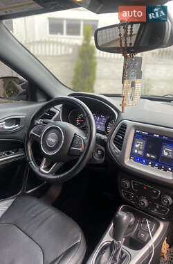 Внедорожник / Кроссовер Jeep Compass 2020 в 