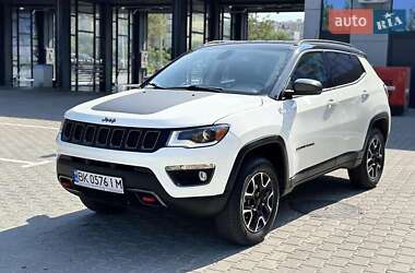 Позашляховик / Кросовер Jeep Compass 2020 в Хмельницькому