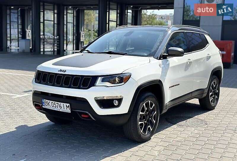 Jeep Compass 2020