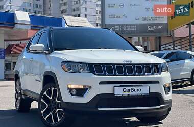 Позашляховик / Кросовер Jeep Compass 2019 в Одесі