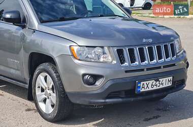 Позашляховик / Кросовер Jeep Compass 2013 в Києві