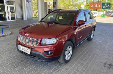 Jeep Compass 2016 Jeep Compass 2016