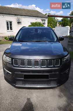 Позашляховик / Кросовер Jeep Compass 2020 в Полтаві