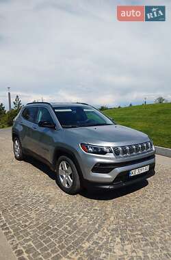 Jeep Compass 2021 Jeep Compass 2021