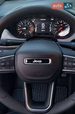 Внедорожник / Кроссовер Jeep Compass 2024 в 