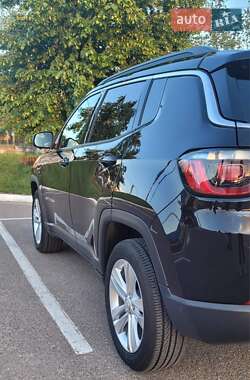 Внедорожник / Кроссовер Jeep Compass 2024 в 