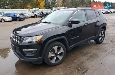 Jeep Compass 2017