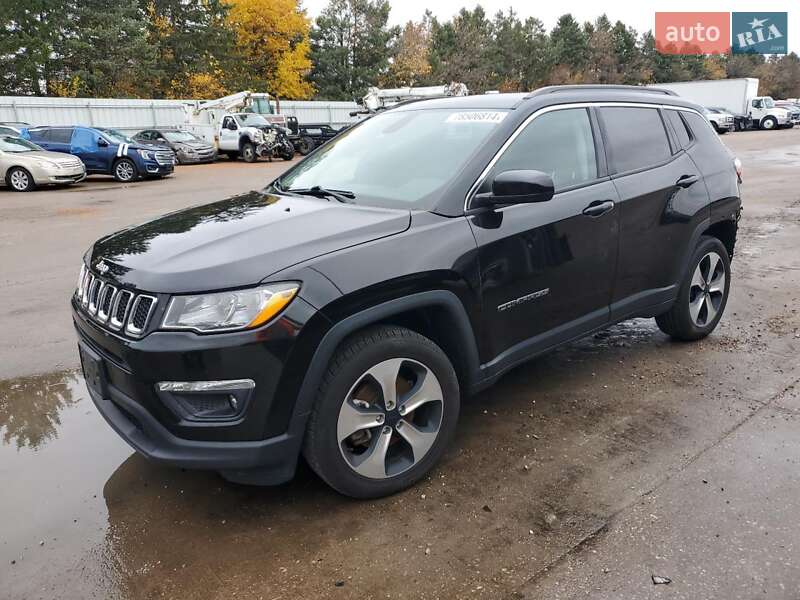 Jeep Compass 2017