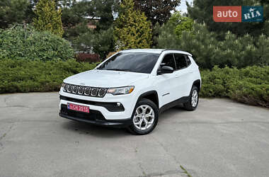 Jeep Compass 2024 Jeep Compass 2024