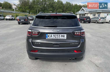 Внедорожник / Кроссовер Jeep Compass 2020 в 