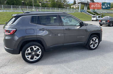 Внедорожник / Кроссовер Jeep Compass 2020 в 