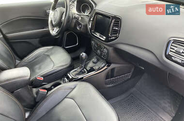 Внедорожник / Кроссовер Jeep Compass 2020 в 