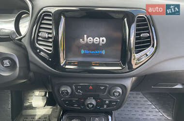 Внедорожник / Кроссовер Jeep Compass 2020 в 