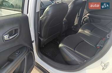 Внедорожник / Кроссовер Jeep Compass 2020 в 