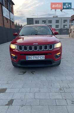 Jeep Compass 2018 Jeep Compass 2018