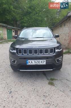 Jeep Compass 2017 Jeep Compass 2017