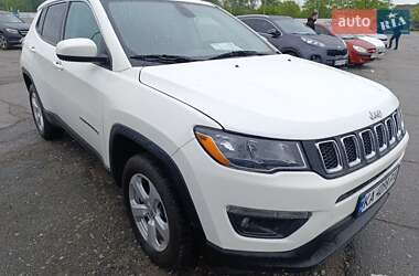 Jeep Compass 2020 Jeep Compass 2020
