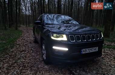 Jeep Compass 2017 Jeep Compass 2017