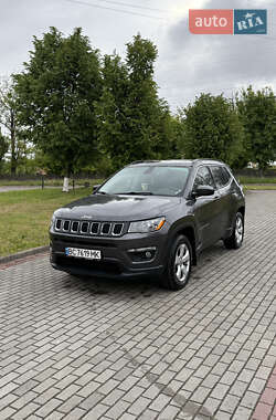 Jeep Compass 2018 Jeep Compass 2018