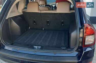 Позашляховик / Кросовер Jeep Compass 2014 в 