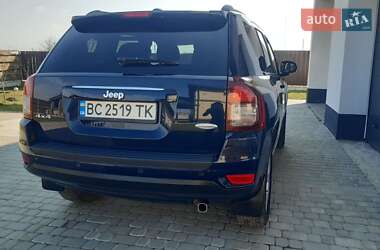 Позашляховик / Кросовер Jeep Compass 2014 в 