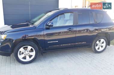 Jeep Compass 2014