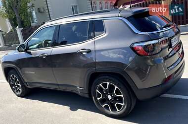 Внедорожник / Кроссовер Jeep Compass 2021 в 