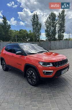 Внедорожник / Кроссовер Jeep Compass 2020 в Одессе