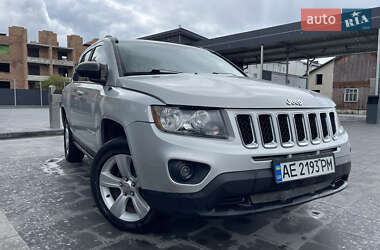 Jeep Compass 2013