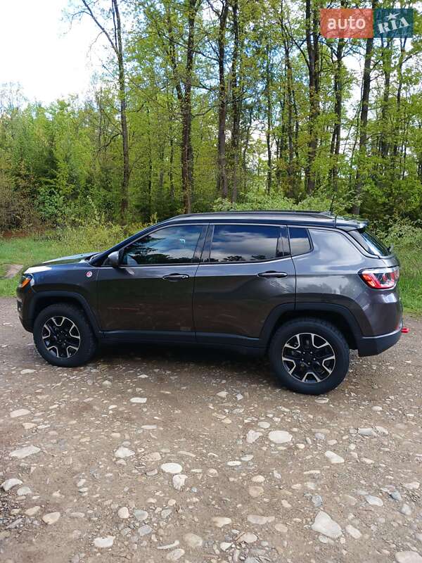 Внедорожник / Кроссовер Jeep Compass 2020 в Ивано-Франковске фото 3 Внедорожник / Кроссовер Jeep Compass 2020 в Ивано-Франковске