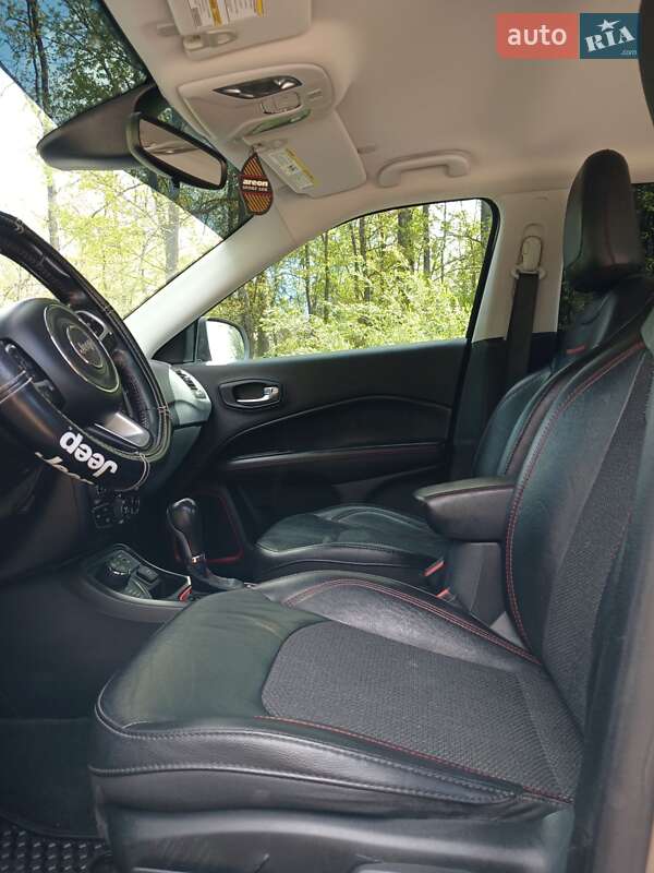 Внедорожник / Кроссовер Jeep Compass 2020 в Ивано-Франковске фото 24 Внедорожник / Кроссовер Jeep Compass 2020 в Ивано-Франковске