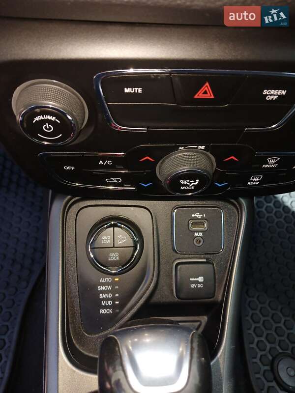 Внедорожник / Кроссовер Jeep Compass 2020 в Ивано-Франковске фото 29 Внедорожник / Кроссовер Jeep Compass 2020 в Ивано-Франковске