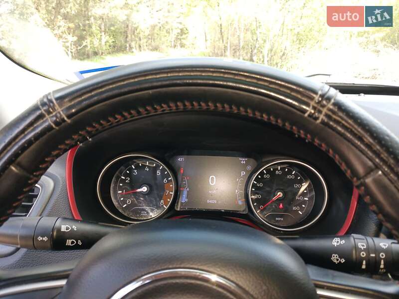 Внедорожник / Кроссовер Jeep Compass 2020 в Ивано-Франковске фото 34 Внедорожник / Кроссовер Jeep Compass 2020 в Ивано-Франковске