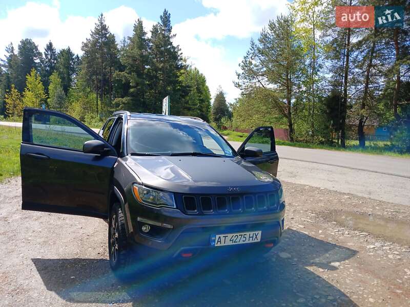 Внедорожник / Кроссовер Jeep Compass 2020 в Ивано-Франковске фото 52 Внедорожник / Кроссовер Jeep Compass 2020 в Ивано-Франковске